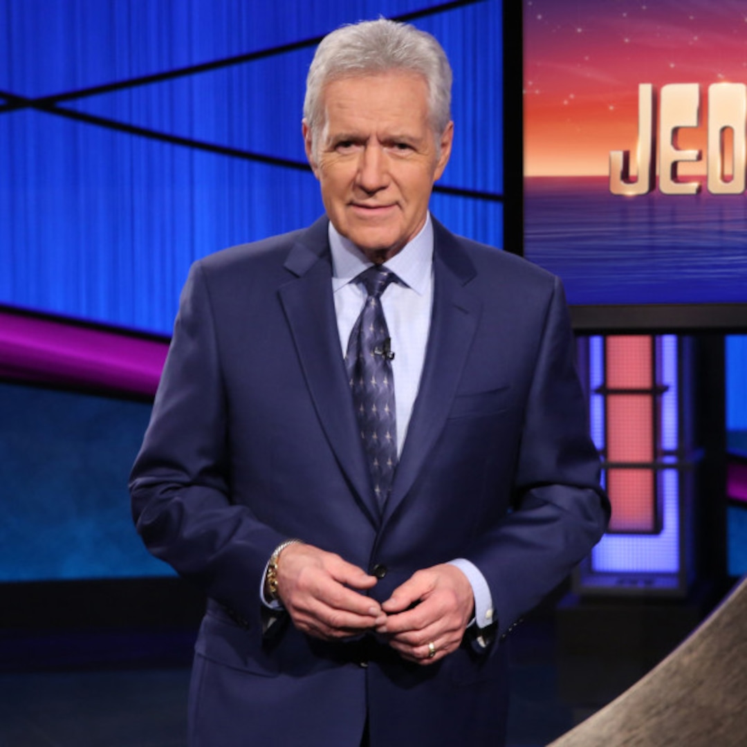 Jeopardy! Host Alex Trebek Diagnosed With Pancreatic Cancer E! Online